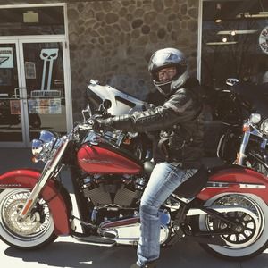 Meet your Posher, Chris